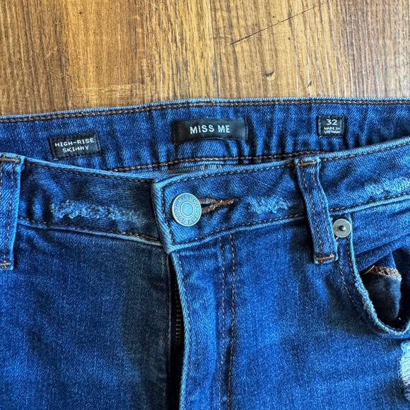 Rockin’ C Women's Blue Flared Jeans Size 31 - Picture 12 of 15